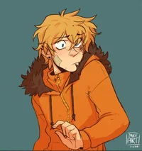 Teen Kenny McCormick