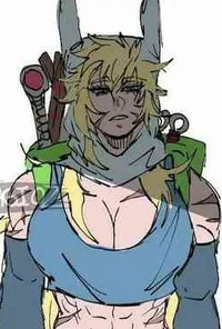 Fionna the adventure