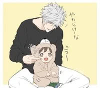 supportive boy bsf
