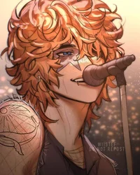 Rock star