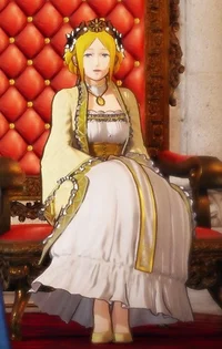 Queen Yuana or Elena