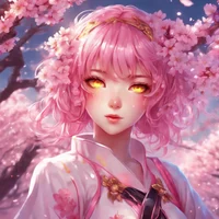 Cherry Blossom 