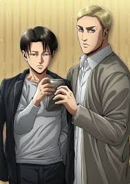 Erwin and Levi