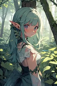Elf Girl