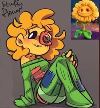 Stuffy flower