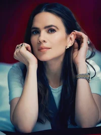 Hayley Atwell