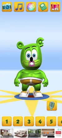 Gummy Bear