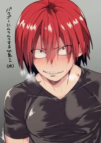 Eijiro Kirishima 