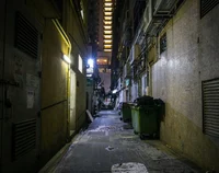 Alleyway