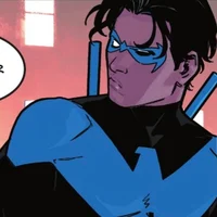 DC Richard Grayson