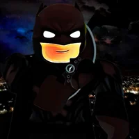 Roblox Batman 