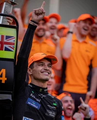 Lando Norris