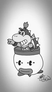 1930s Bowser Jr