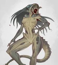 Predalien-Female
