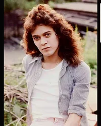 Eddie Van Halen 