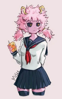 Mina Ashido