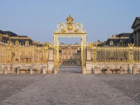 Versailles 1640s