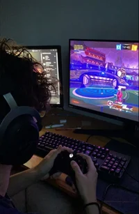 Gamer Bf