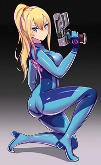 Zero suit Samus 