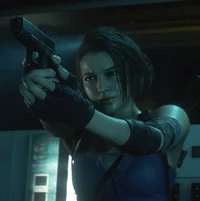 Jill Valentine