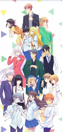 Fruits Basket