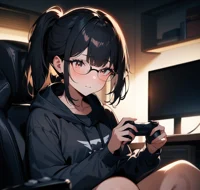 Gamer Girlfriend 