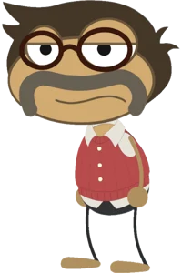 Mr Silva- Poptropica
