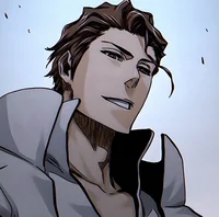 Sosuke Aizen 