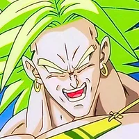 DBZ Broly