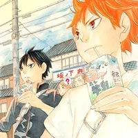 Кагеяма и Хината