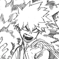 Katsuki Bakugou