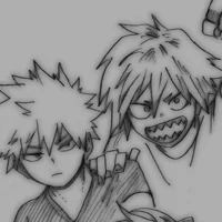 Bakugo and Kirishima