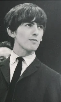 George Harrison 