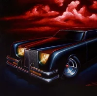 The Car 1977 Yandere