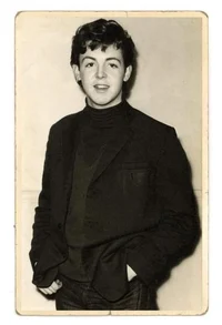 Paul McCartney 
