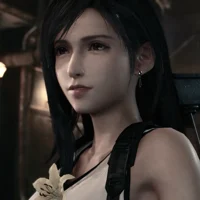 2FF7 Tifa Lockhart
