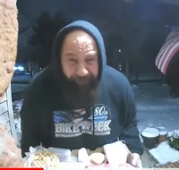 Chinese delivery guy