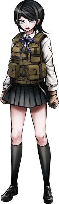 Mukuro Ikusaba