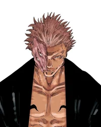 Ryomen Sukuna