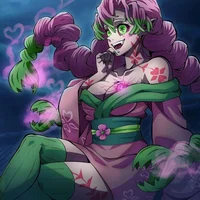 Demonio Mitsuri 