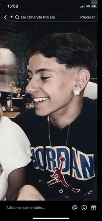 Luis - amg do Heitor