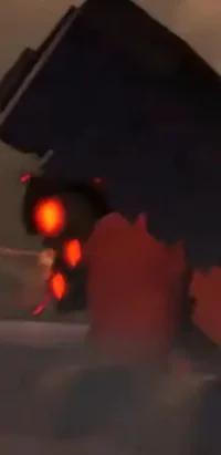 INJURED TITAN SPEAKE