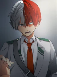 shoto todoroki