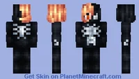 She Venom Minecraft