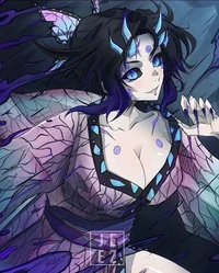 Demonio Shinobu 