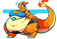 Robo-Charizard