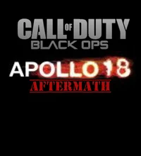 COD BO Apollo 18 