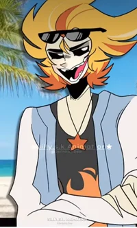 Human Kickin Chicken