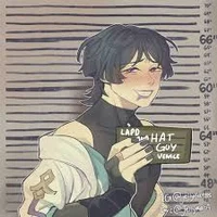 Scaramouche prisoner