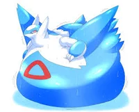 Captive latios
